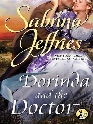 cover image of Dorinda and the Doctor